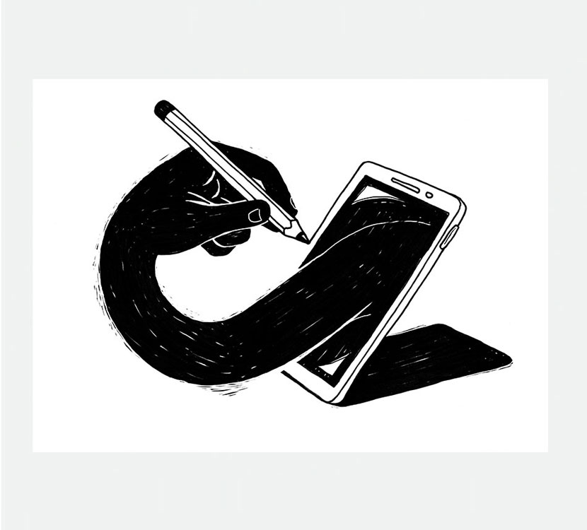 Wie Illustrationen komplexe Themen perfekt begleiten
