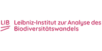 Logo des Leibniz-Institut zur Analyse des Biodiversitätswandels